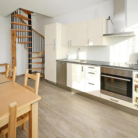 شقة Seeblick, Malchow, Cleaning Included