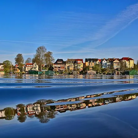 Seeblick, Malchow, Cleaning Included شقة