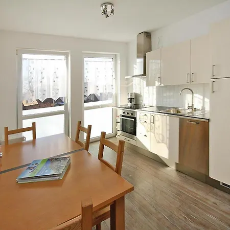 شقة Seeblick, Malchow, Cleaning Included *